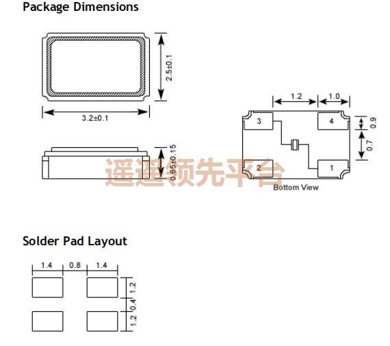 278-25.0M-20-W-TR,Oscilent��Դг����,278��ƬBB��������ɭ�ٷ���վ