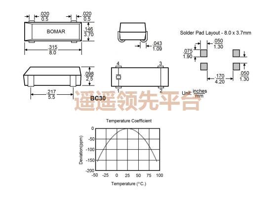 BC30CCD112.5-32.768K,Bomar��������ԴBB��������ɭ�ٷ���վ,BC30����г����