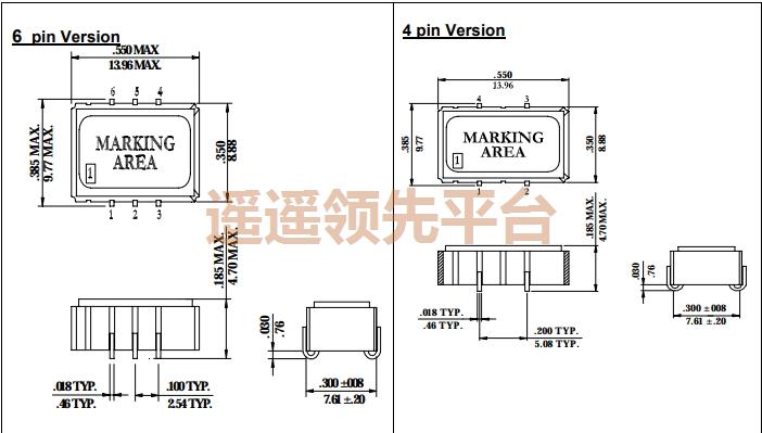 VE8950A-LZ-100-155.520-T-C-EL,RUBYQUARTZԴBBɭٷվ,J-LEADEDBBɭٷվ