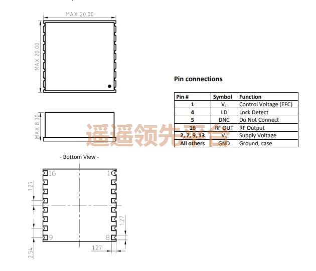 AXLE130-10-2C_Rev.1-1000.000MHz,AXTAL���BB��������ɭ�ٷ���վ,AXLE130�²�BB��������ɭ�ٷ���վ
