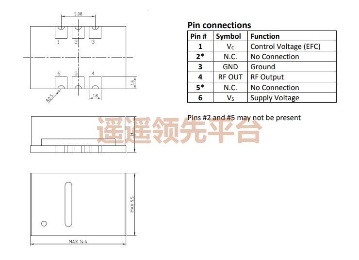 AXIS10LN-50-25-2C_Rev.5-100.000MHz,AXTALѹBBɭٷվ,AXIS10LNBBɭٷվ