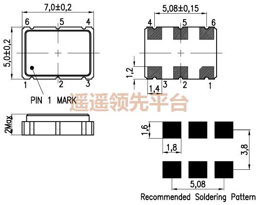 V-75A40125GL-LF-150.000MHz,KVGѹBBɭٷվ,V-75000P/LƬBBɭٷվ