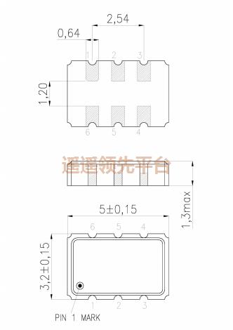 V-53A4085FL-LF-155.520MHz,KVGԴѹBBɭٷվ,V-53000P/LʯӢBBɭٷվ